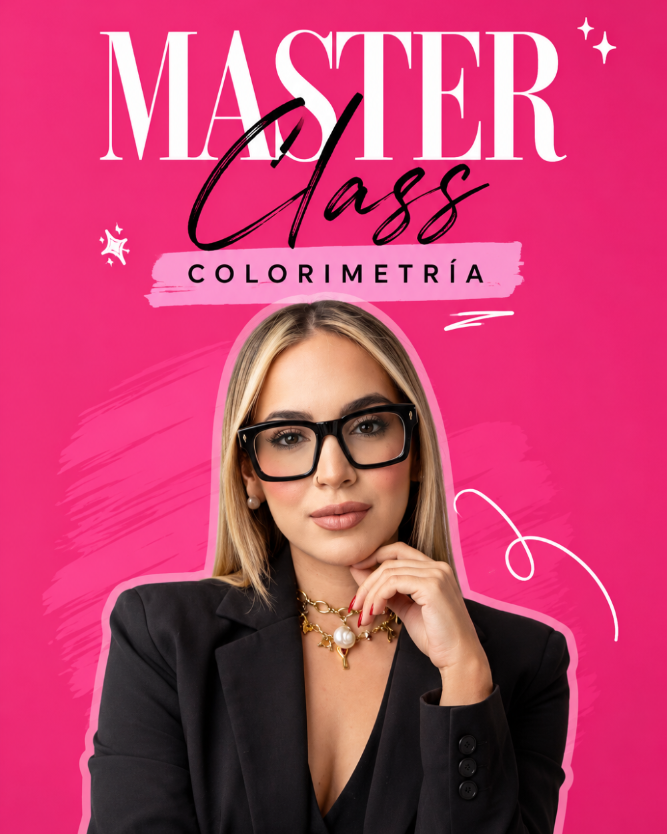 Master Class Colorimetría