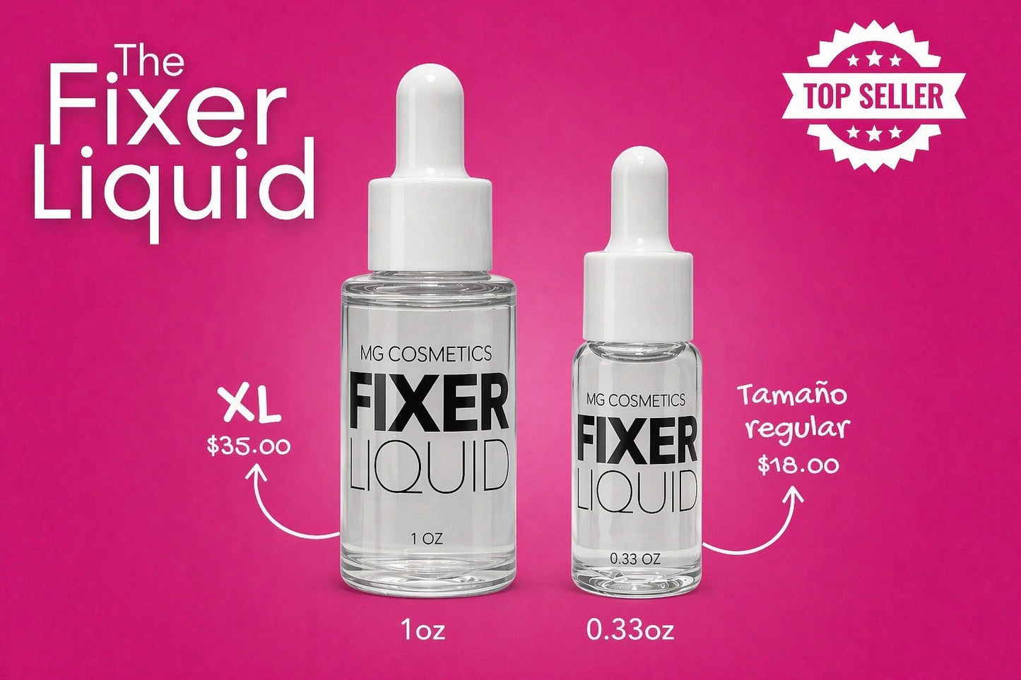 DILUIDOR FIXER LIQUID XLARGE 30ML