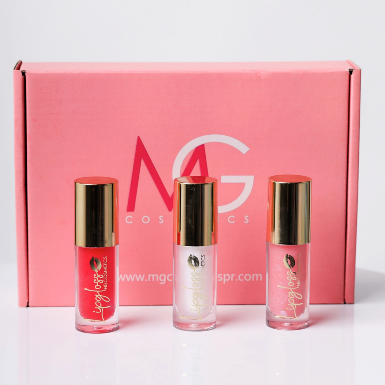 LIP GLOSS OIL