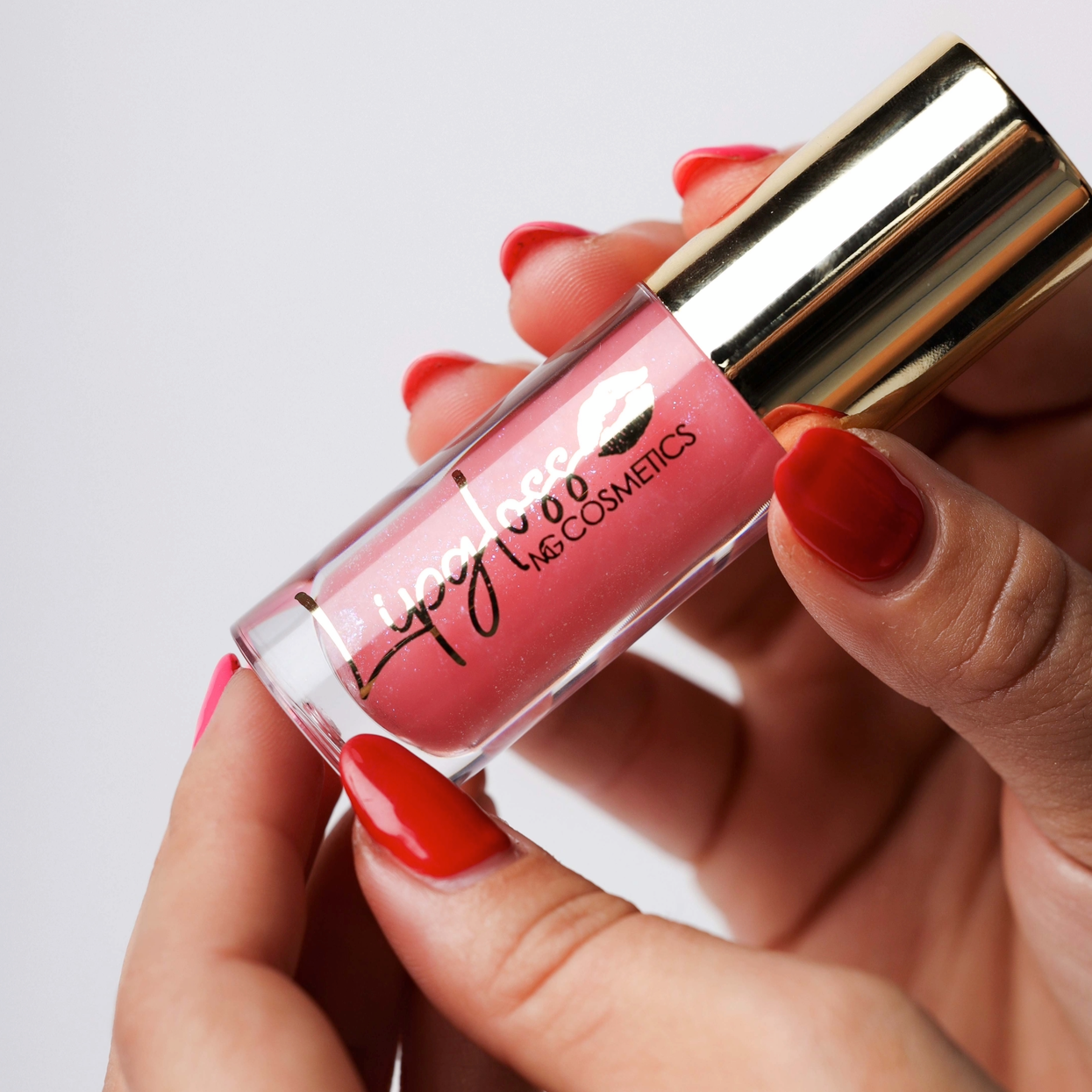 LIP GLOSS OIL