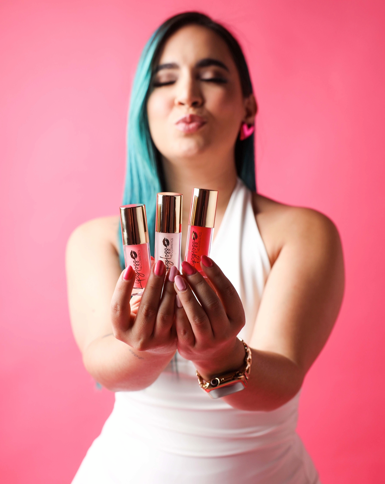 LIP GLOSS OIL