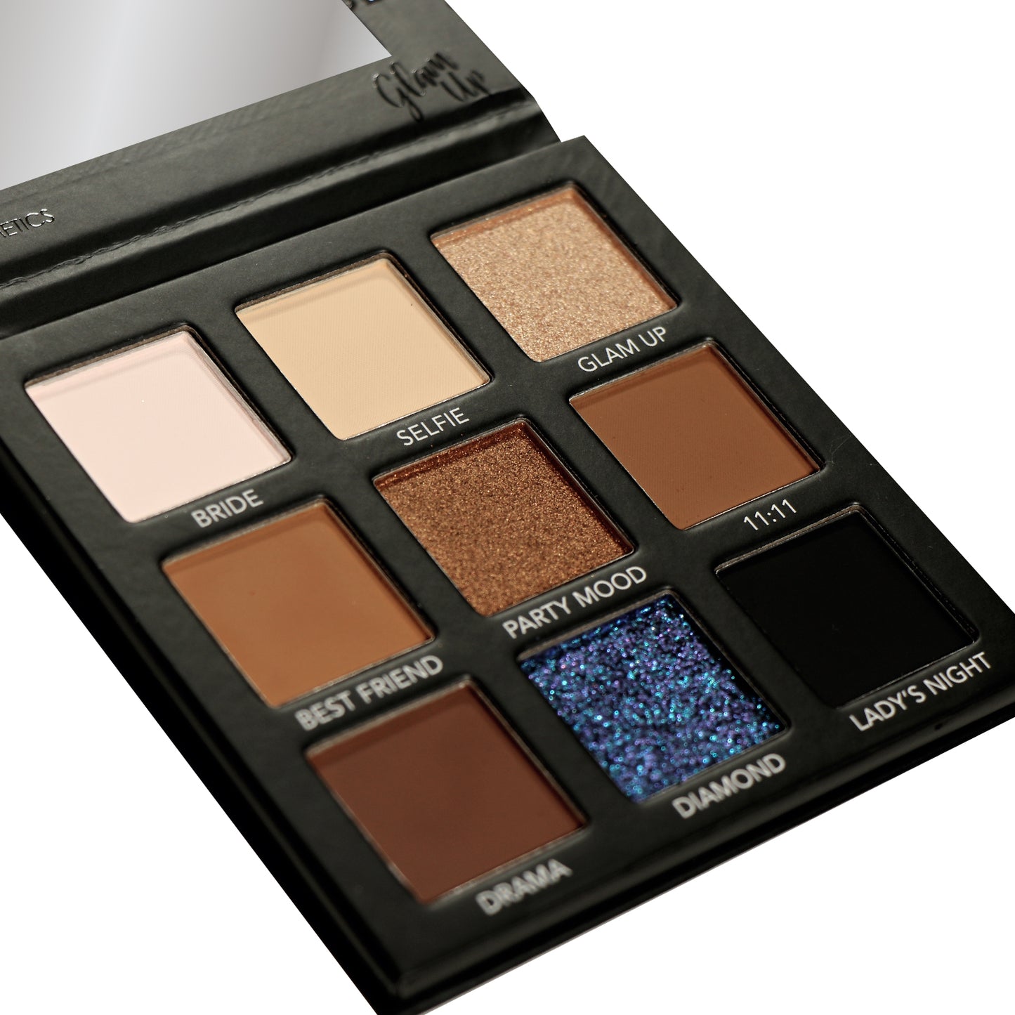GLAM UP II PALETTE