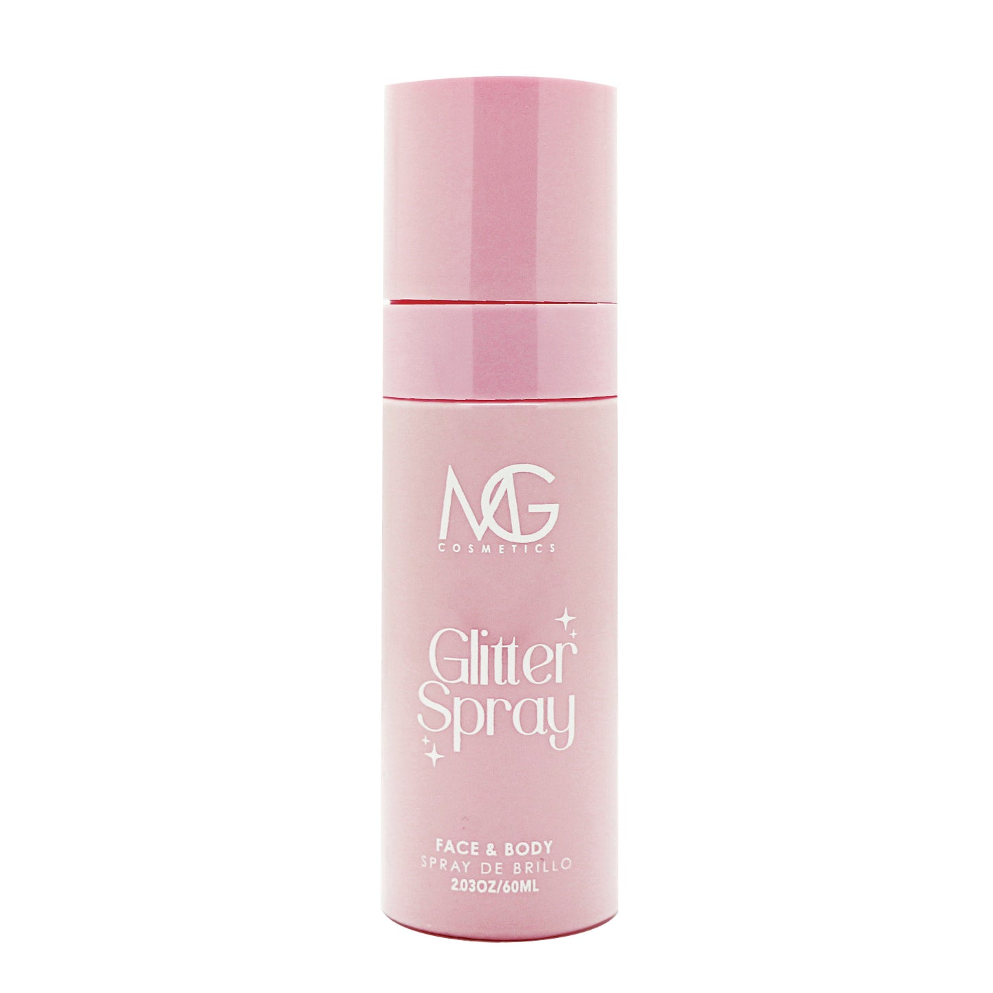 SPRAY DE BRILLOS