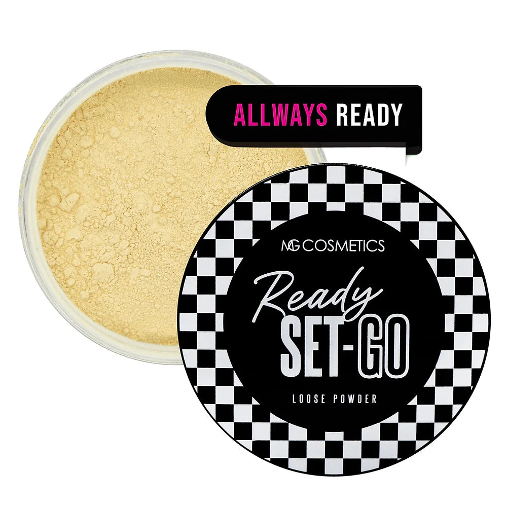 POWDER READY,SET,GO