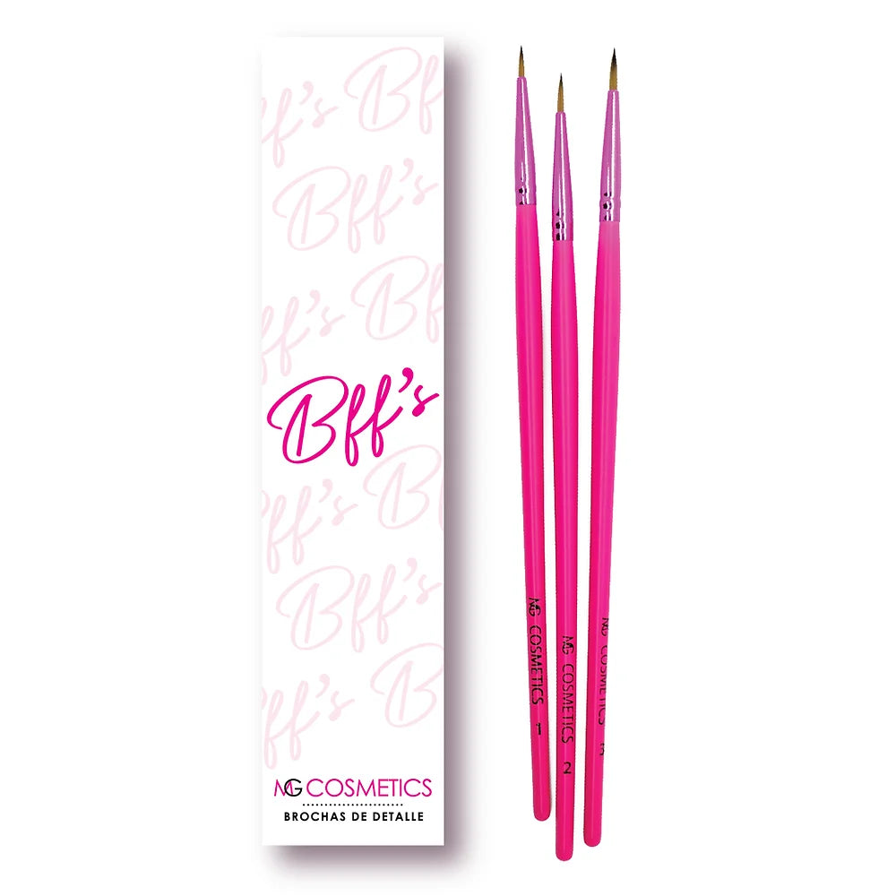 BFF'S BROCHAS PARA DETALLES