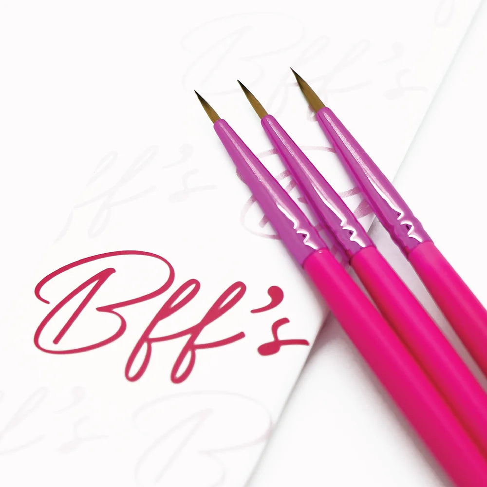 BFF'S BROCHAS PARA DETALLES