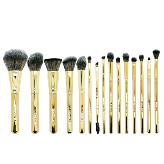 SET BROCHAS COMPLETA 15 PIEZAS