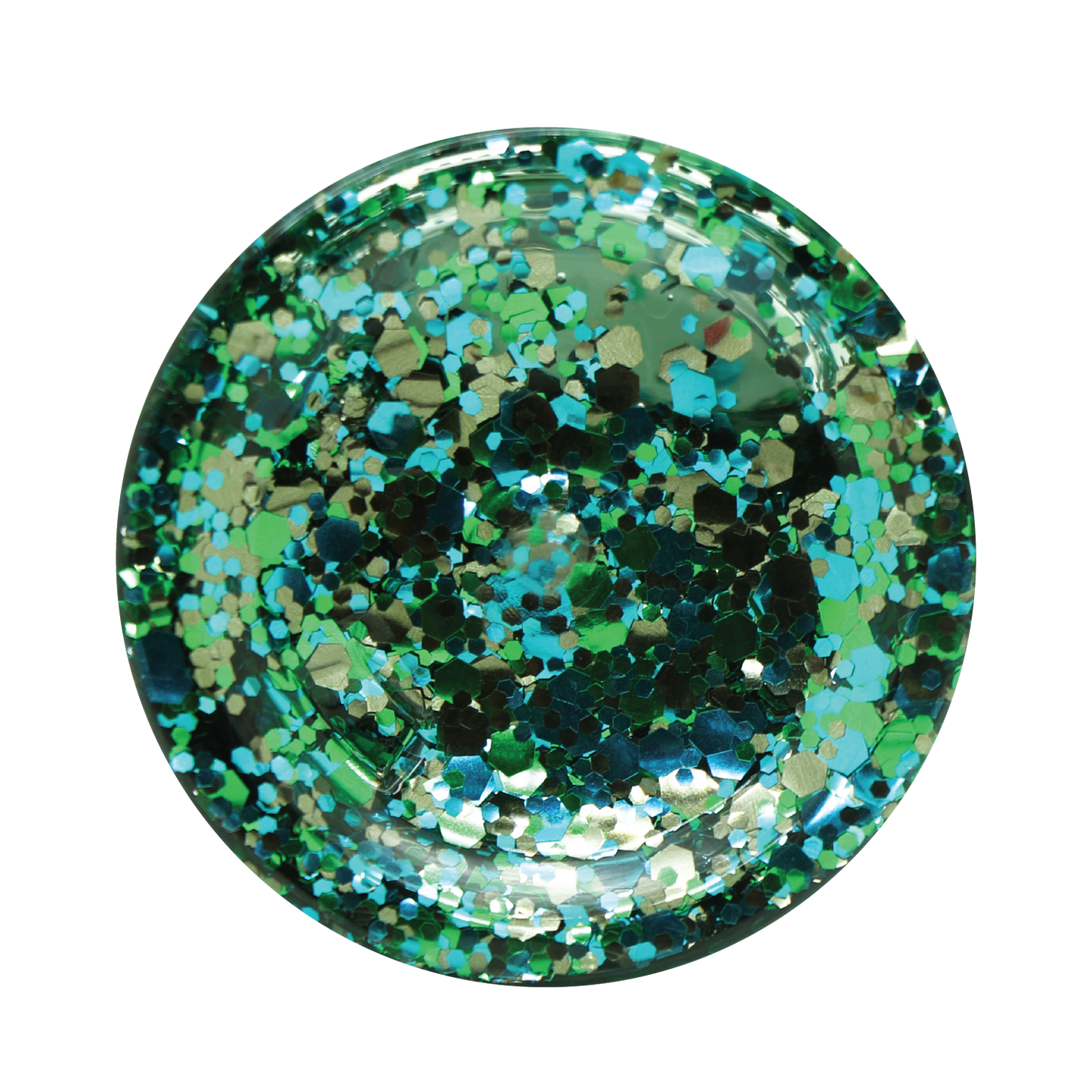 CHUNKY GLITTER (PEEL OFF)