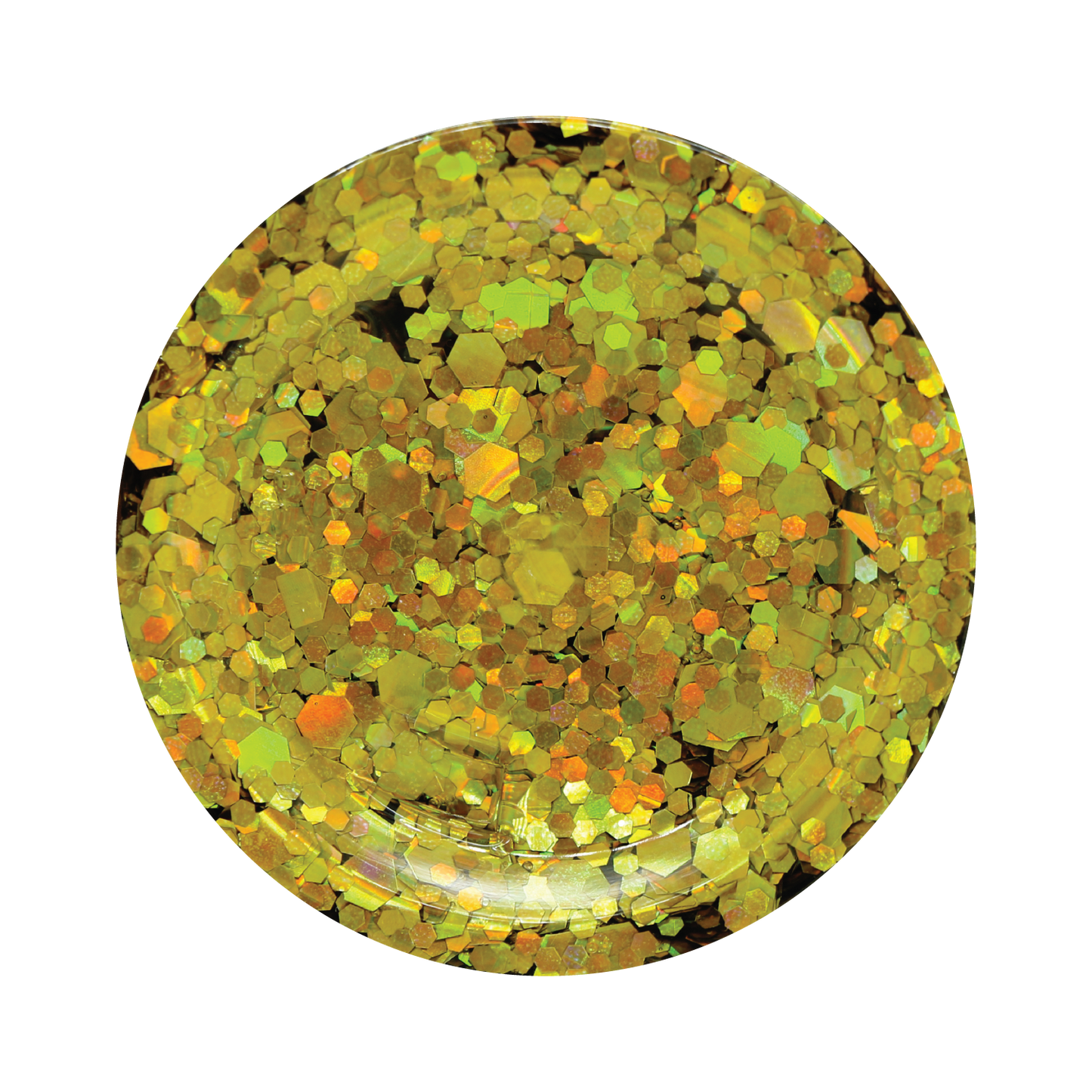 CHUNKY GLITTER (PEEL OFF)