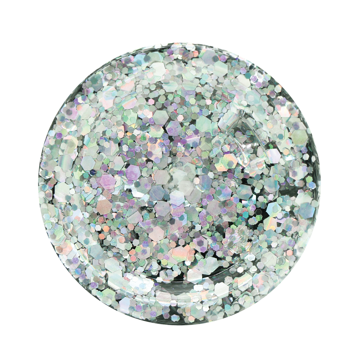 CHUNKY GLITTER (PEEL OFF)