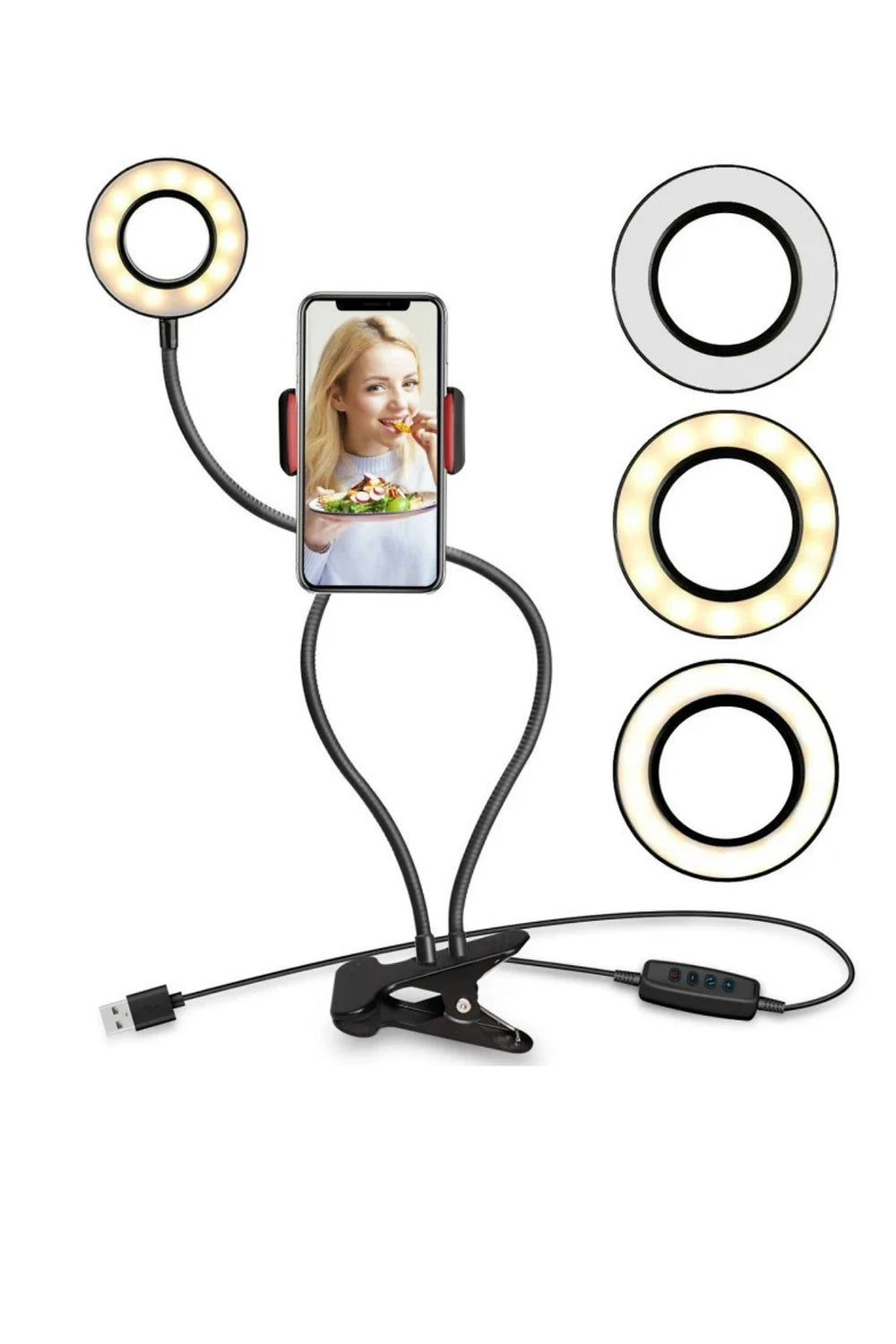 MINI RING LIGHT