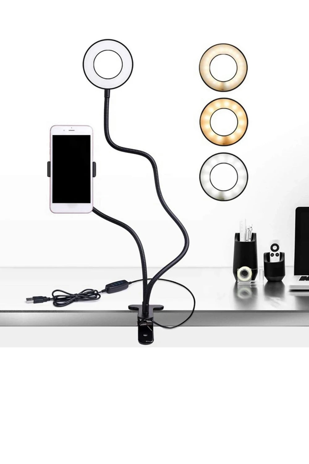 MINI RING LIGHT