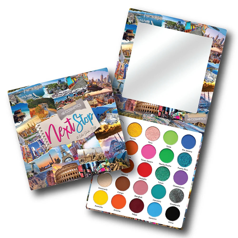 NEXT STOP PALETTE