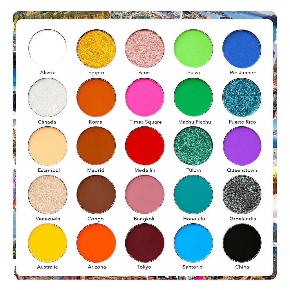 NEXT STOP PALETTE