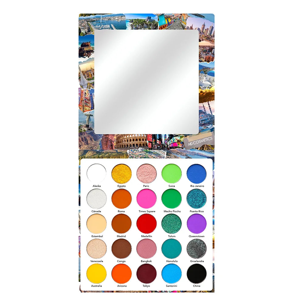 NEXT STOP PALETTE