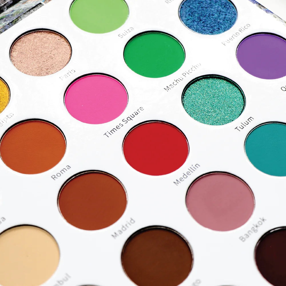 NEXT STOP PALETTE