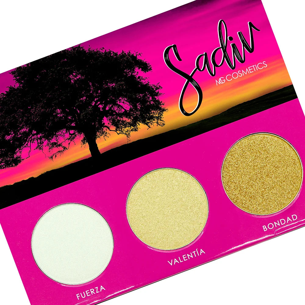 SADIV PALETA ILUMINADOR