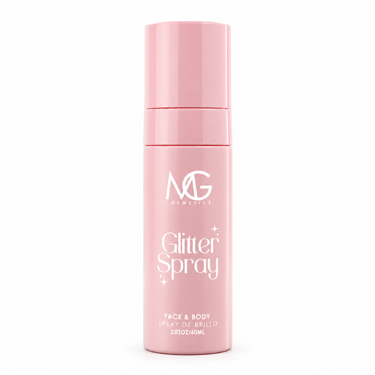 SPRAY DE BRILLOS