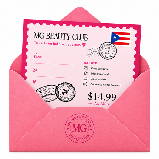 MG Beauty Club