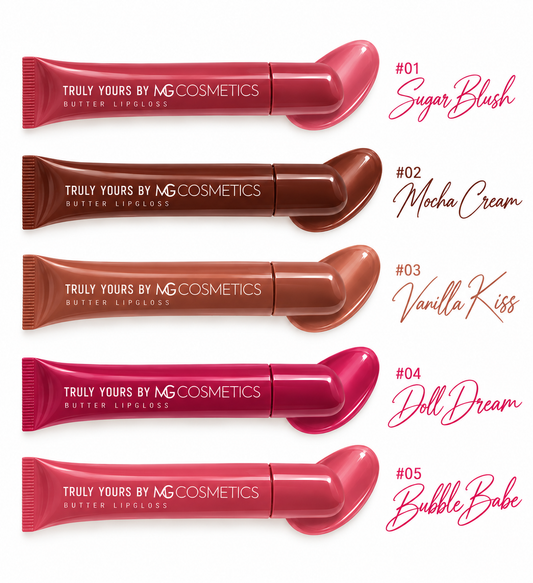 Lipgloss "Truly Yours"