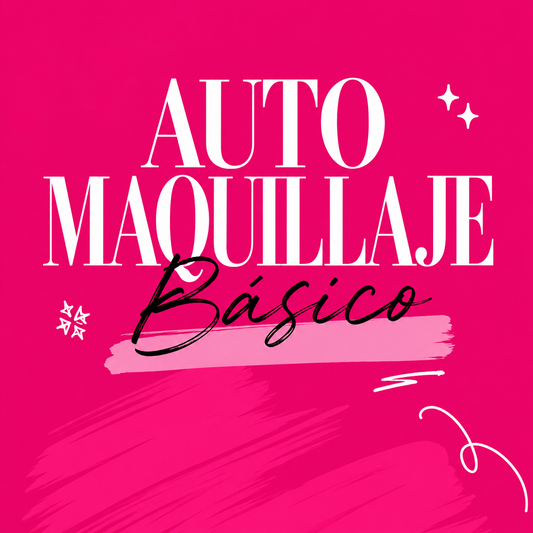 Taller Auto-Maquillaje