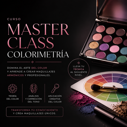 Master Class Colorimetría