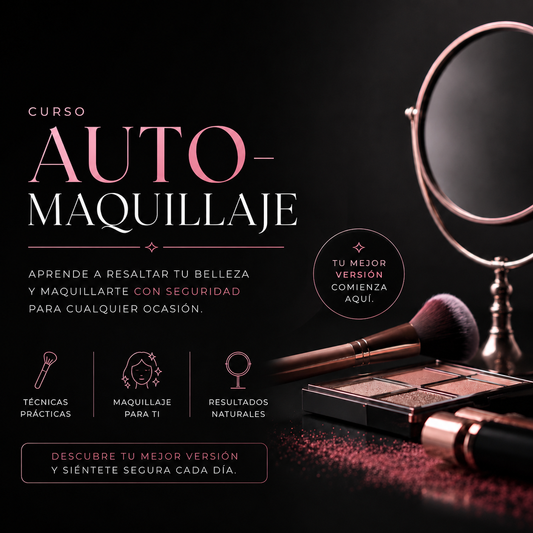 AUTO-MAQUILLAJE
