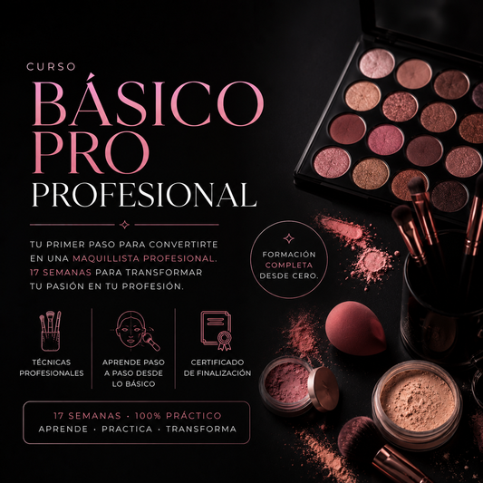 Matrícula Curso Basico Pro