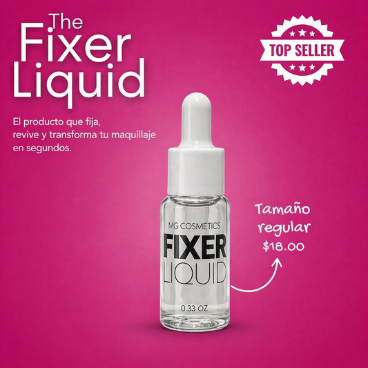 DILUIDOR FIXER LIQUID 10ML