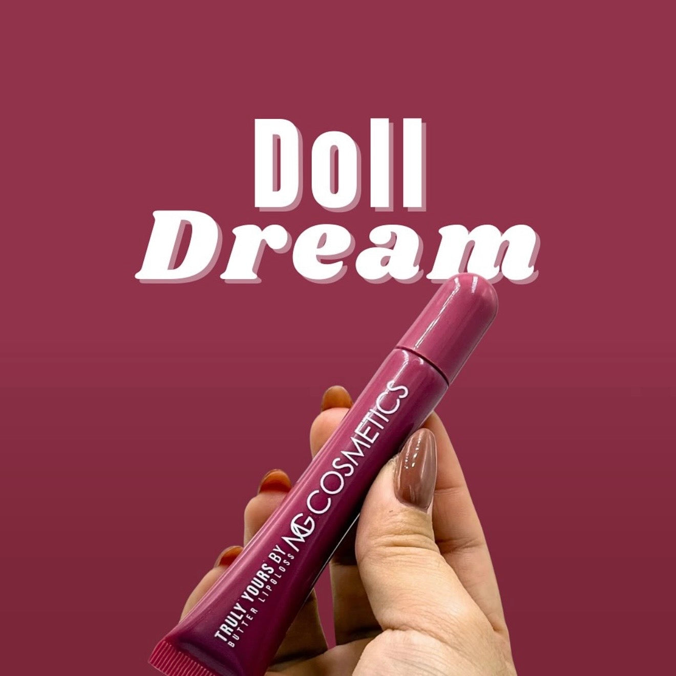 Lipgloss "Truly Yours"