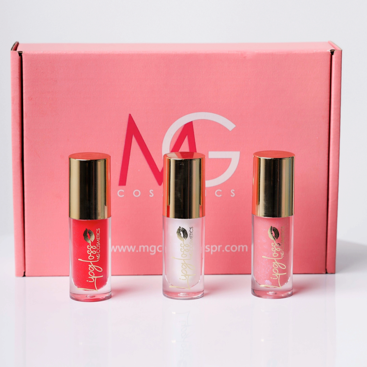 LIP GLOSS OIL BUNDLE