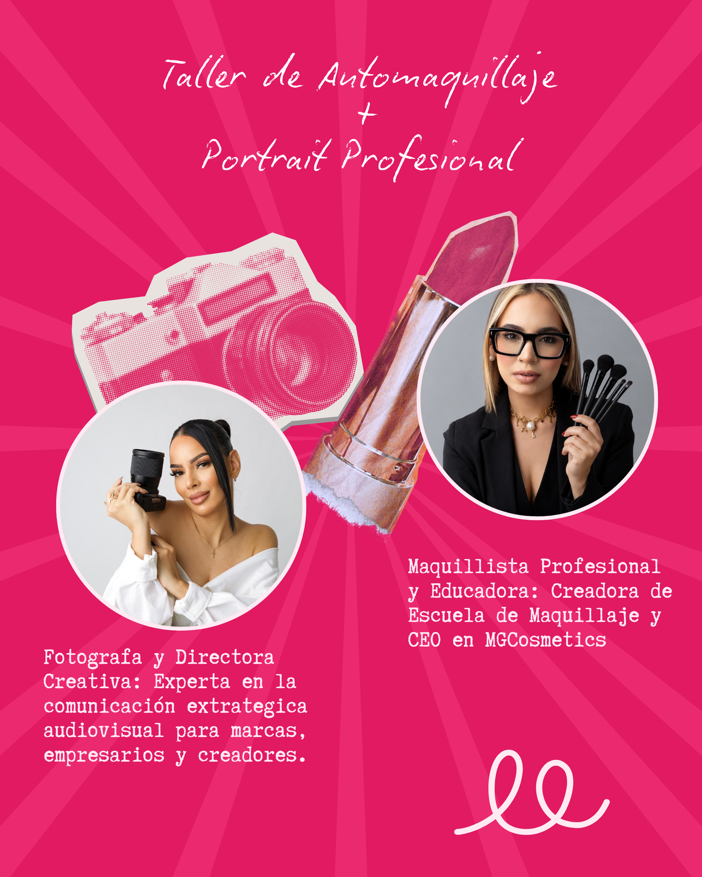 Taller Auto-Maquillaje Julio