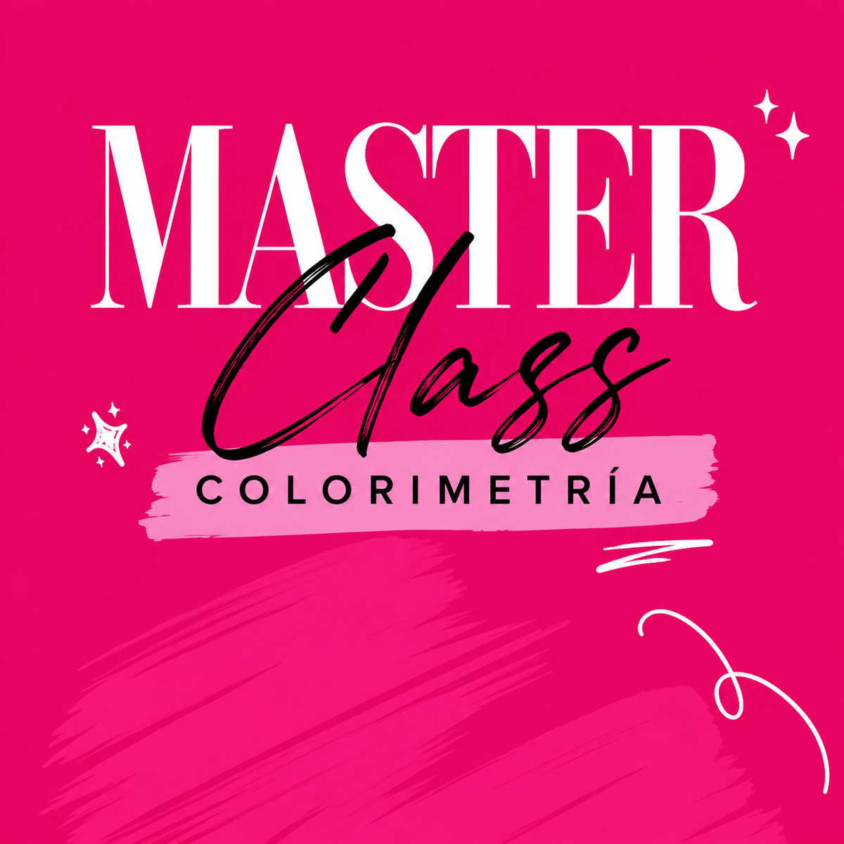 Master Class Colorimetría