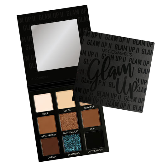 GLAM UP II PALETTE