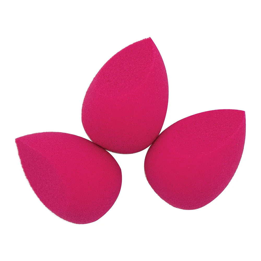 ESPONJAS MINI TRIO ROSA