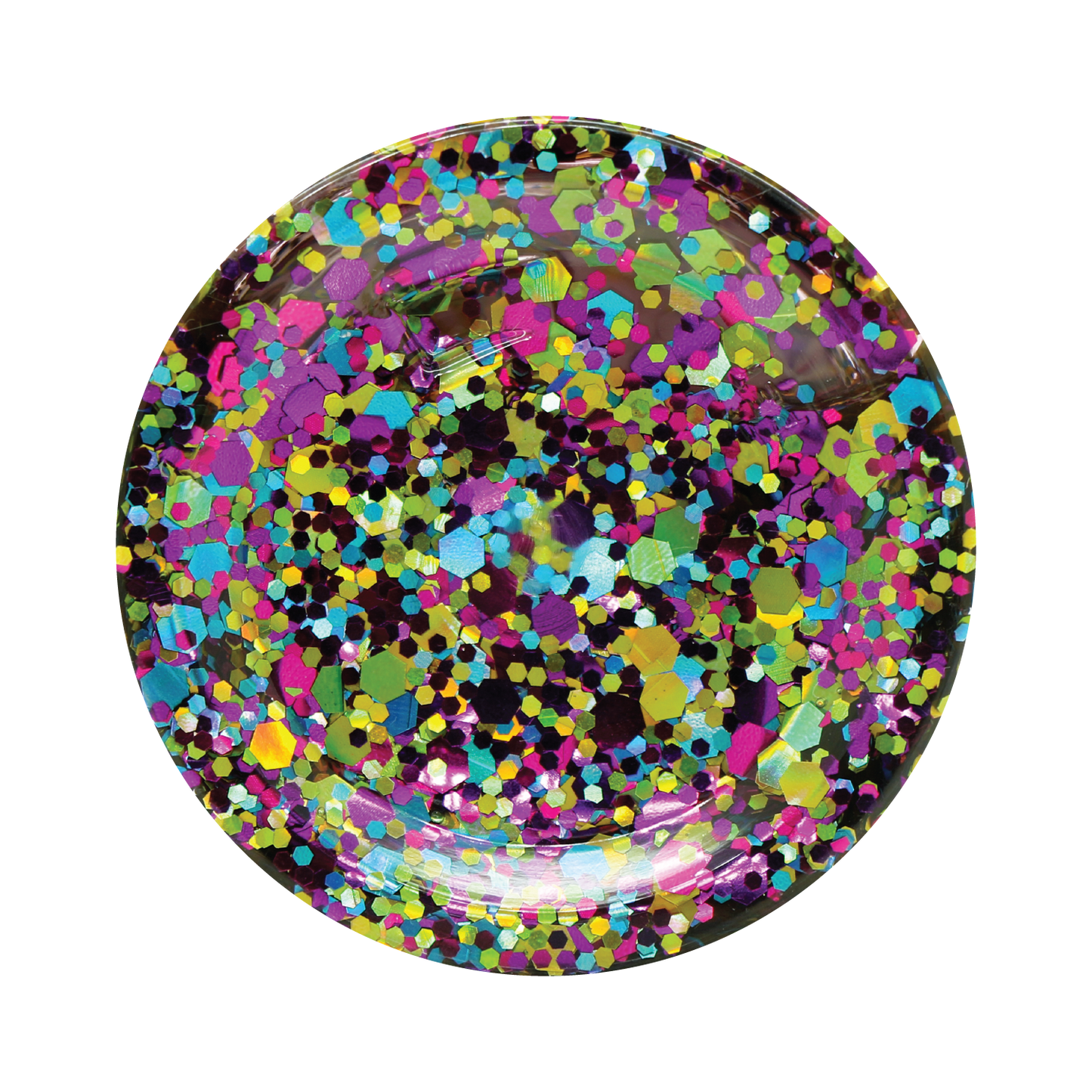 CHUNKY GLITTER (PEEL OFF)