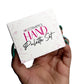 STICKER PALETA DE MANO